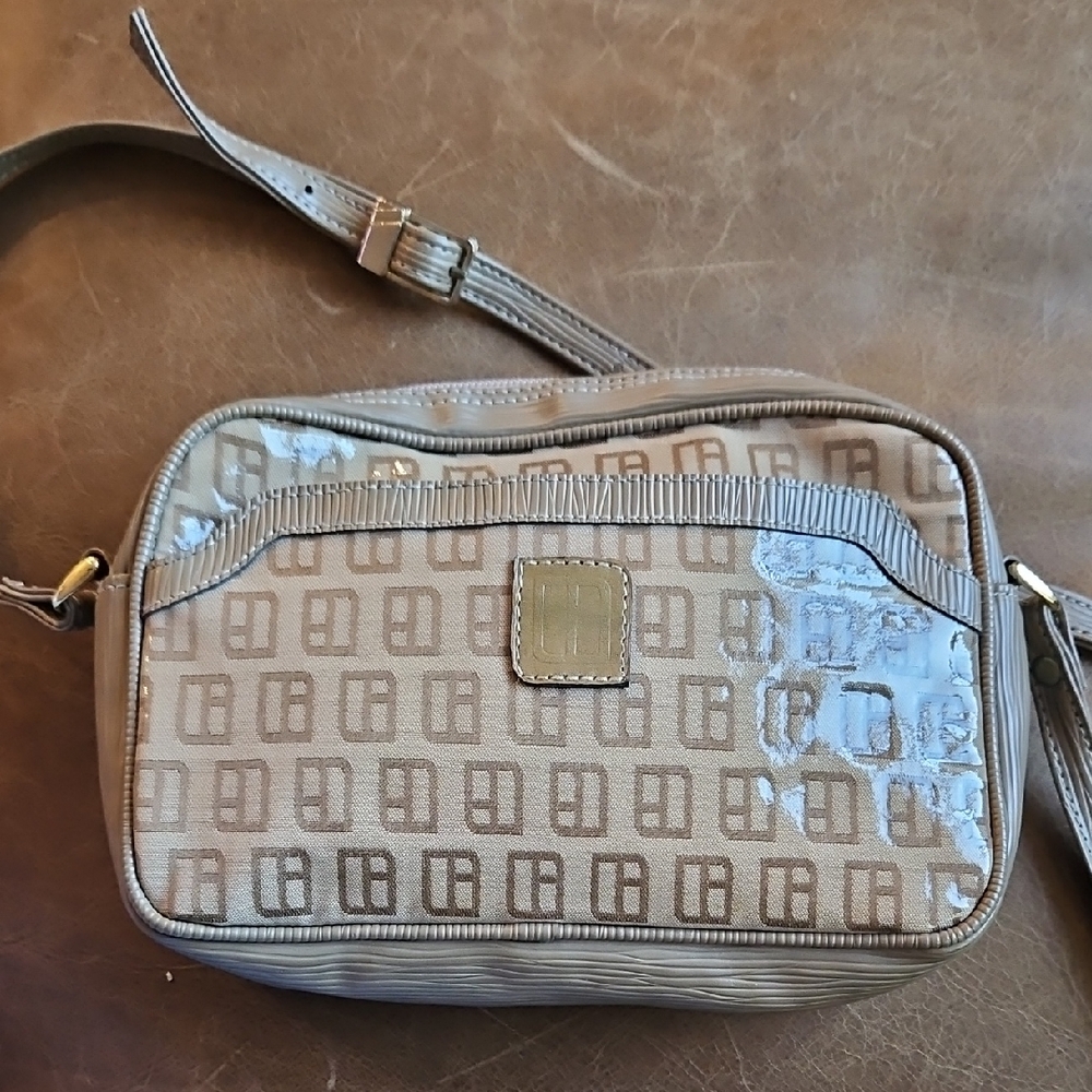 Vintage Sergio Tacchini Crossbody Bag